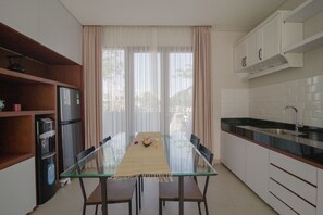 基本別墅 | 客廳