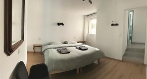 1 sovrum, resesäng, gratis wi-fi och sängkläder