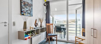 Stunning apartment in Ringkøbing