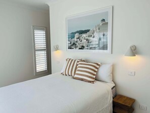 4 Schlafzimmer, Bettwäsche