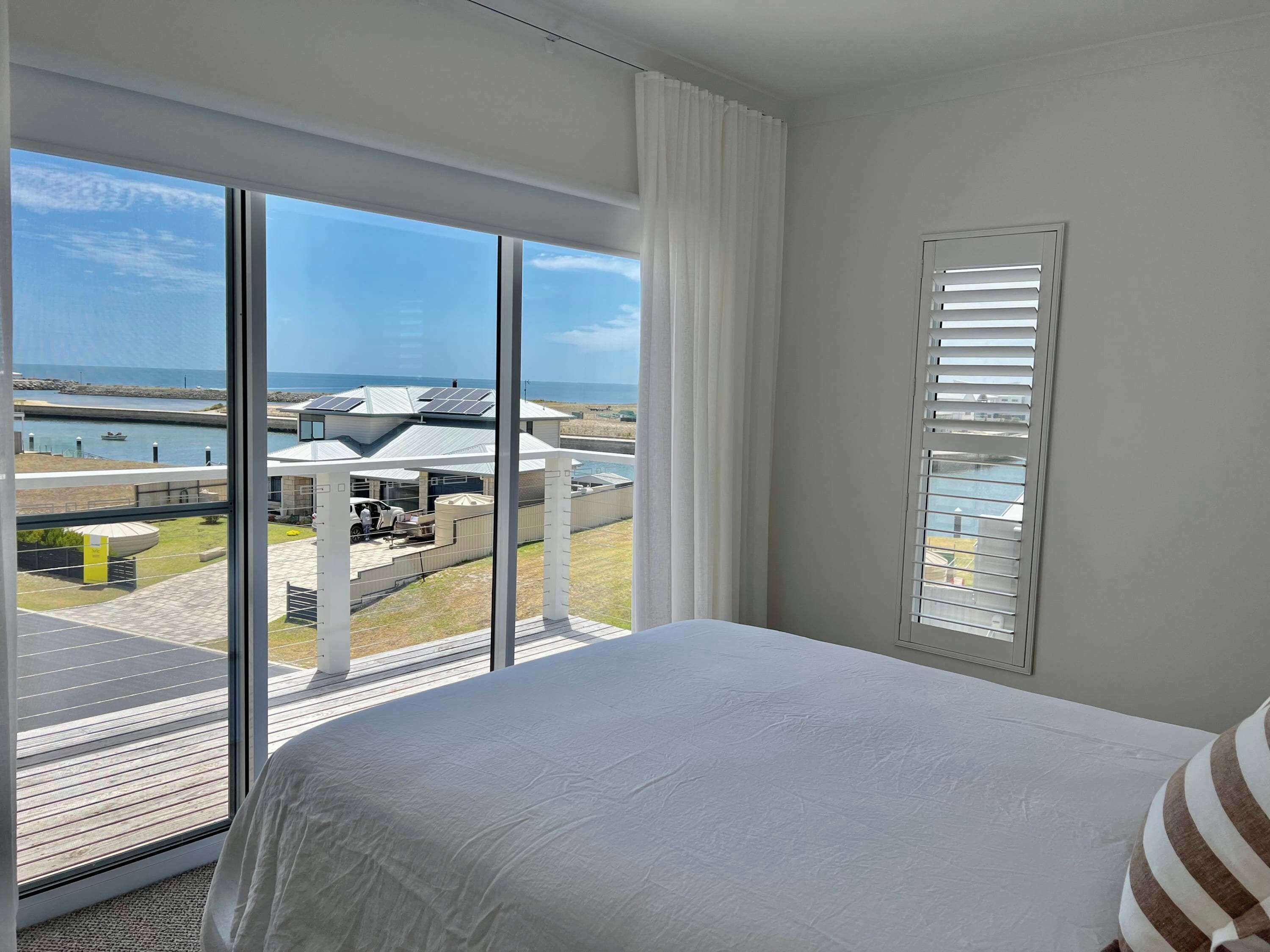 4 Schlafzimmer, Bettwäsche