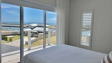 4 Schlafzimmer, Bettwäsche