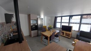住宿内部