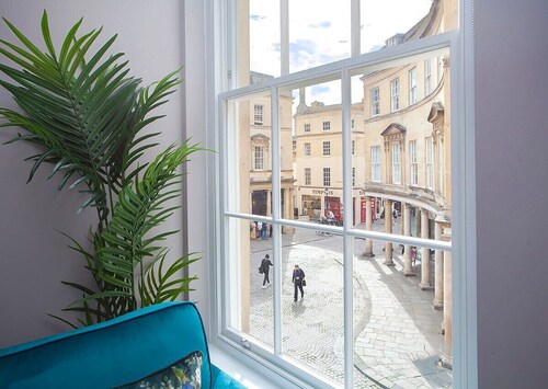 Stunning Apt - Centre of Historic Bath