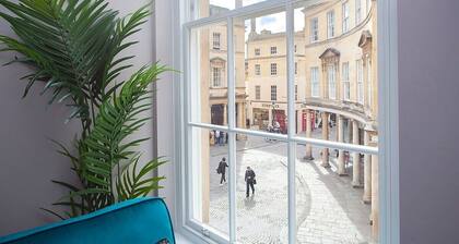 Stunning Apt - Centre of Historic Bath