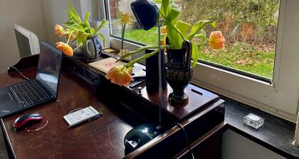 Familienurlaub in Ostfriesland auf dem Land - in Aller Ruhe Genießen