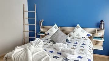 4 Schlafzimmer, Bügeleisen/Bügelbrett, WLAN, Bettwäsche