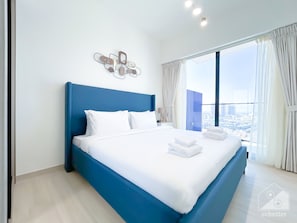 Room - Gorgeous 1B With Balcony in Socio in Dubai Hills (Dubai)