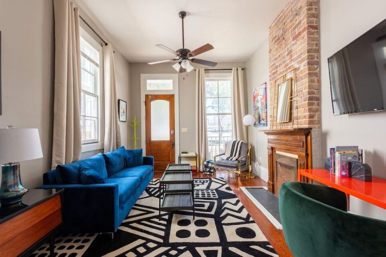 TV connectée, chaîne hi-fi