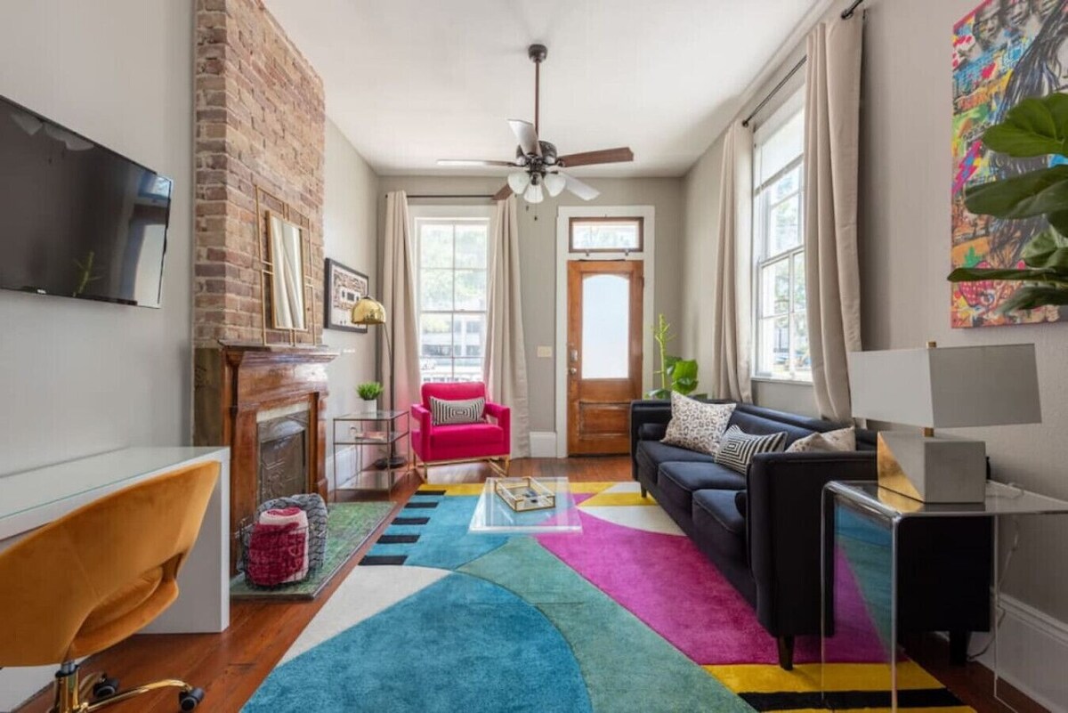 Historic Mid-City Shotgun | Minutes to Superdome