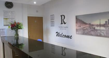 Rooms at The Ritz Complex