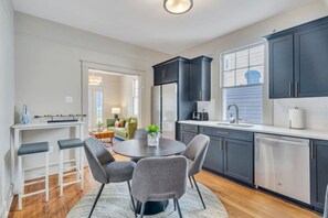 Interior - Authentic NOLA Home | Walk to Cafes & Galleries (New Orleans)