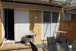 Servei de restauració a l'aire lliure