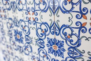 تفاصيل الفندق من الداخل