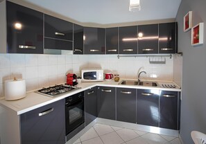 Private kitchen - Casa Ricardi (Turin)