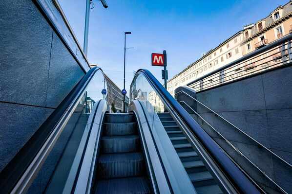 Exterior - Casa Ricardi (Turin)