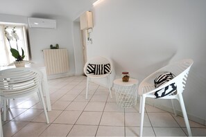 Living area - Casa Ricardi (Turin)