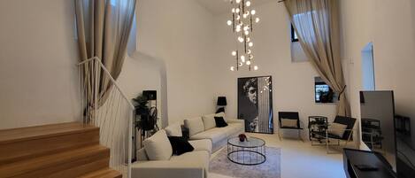 Téléviseur connecté, chaßne audio