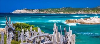 Apartamento en la playa de Alba Majore