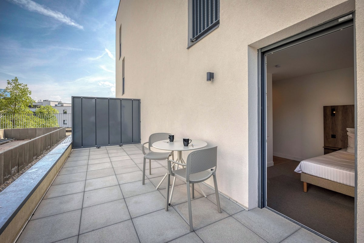 Superior-studio | Terassi/patio