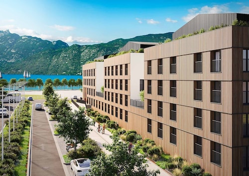 Kosy Appart'hôtels - Résidence du Lac