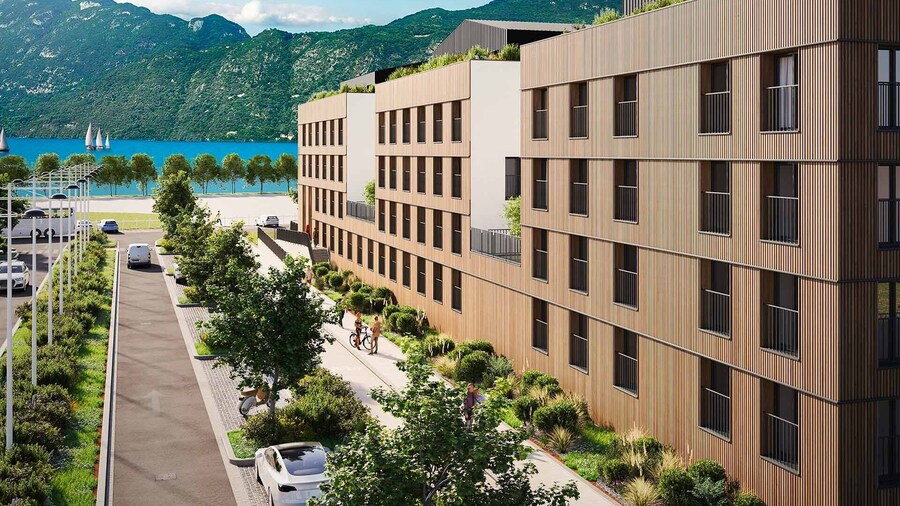 Kosy Appart'hôtels - Résidence du Lac