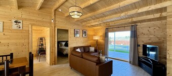 Casa de Madera La Parcela