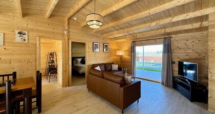 Casa de Madera La Parcela