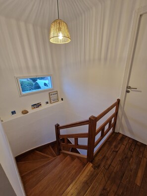 Interior - Maison Ti Laouen Entre Bourg et Plage au Calme Avec 3 Chambres et du Jardin (Plouhinec)