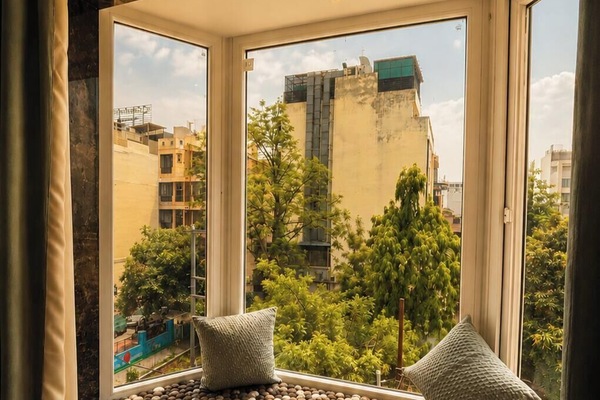 Deluxe Room | Balcony view