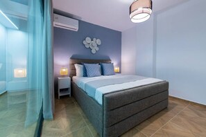 2 Schlafzimmer, Bügeleisen/Bügelbrett, WLAN, Bettwäsche