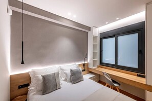 1 sovrum, strykjärn/strykbräda, wi-fi och sängkläder