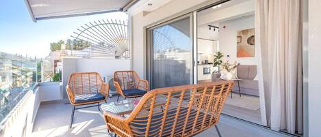 Terrasse/gårdhave