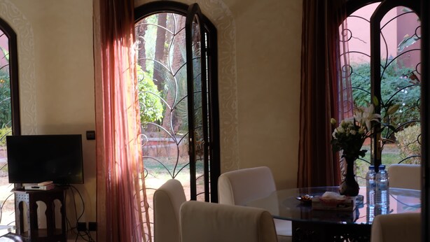 Deluxe Apartment | Living area - EDEN PALM RESIDENT PALMURAIE MARRAKECH (Marrakech)