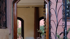 Front of property - EDEN PALM RESIDENT PALMURAIE MARRAKECH (Marrakech)