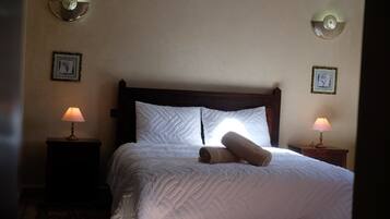 2 bedrooms, free WiFi