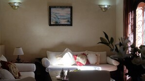 Living area - EDEN PALM RESIDENT PALMURAIE MARRAKECH (Marrakech)