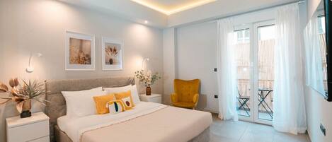 1 Schlafzimmer, Bügeleisen/Bügelbrett, WLAN, Bettwäsche