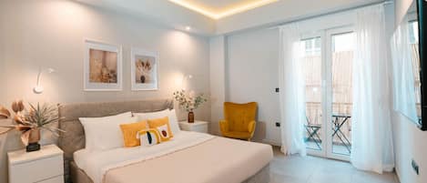 1 makuuhuone, silitysrauta/-lauta, Wi-Fi, vuodevaatteet