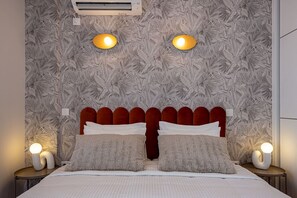 2 Schlafzimmer, Bügeleisen/Bügelbrett, WLAN, Bettwäsche