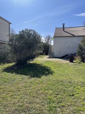 Property grounds - Appartement a l Entrée de la Ville d Arles a 800m de la Tour Luma (Arles)