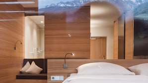 1 bedroom, hypo-allergenic bedding, minibar, in-room safe - Lindenhof Pure Luxury & Spa DolceVita Resort (Naturno)