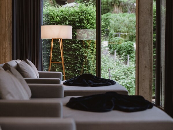 Spa - Lindenhof Pure Luxury & Spa DolceVita Resort (Naturno)