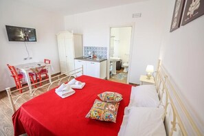 1 Schlafzimmer, Bügeleisen/Bügelbrett, WLAN, Bettwäsche