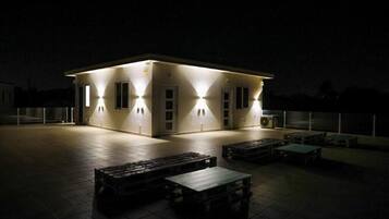 Ristorazione all'aperto