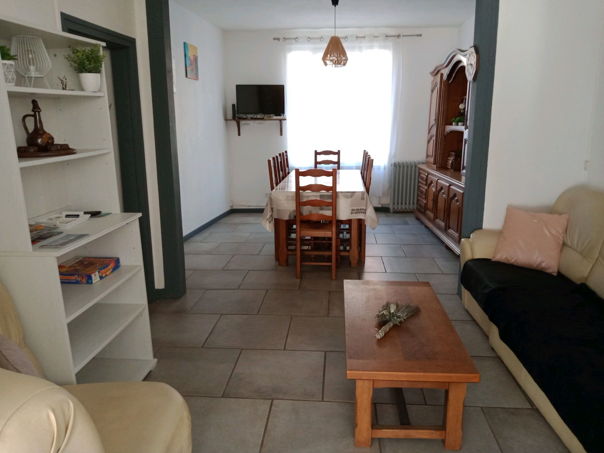 منطقة المعيشة