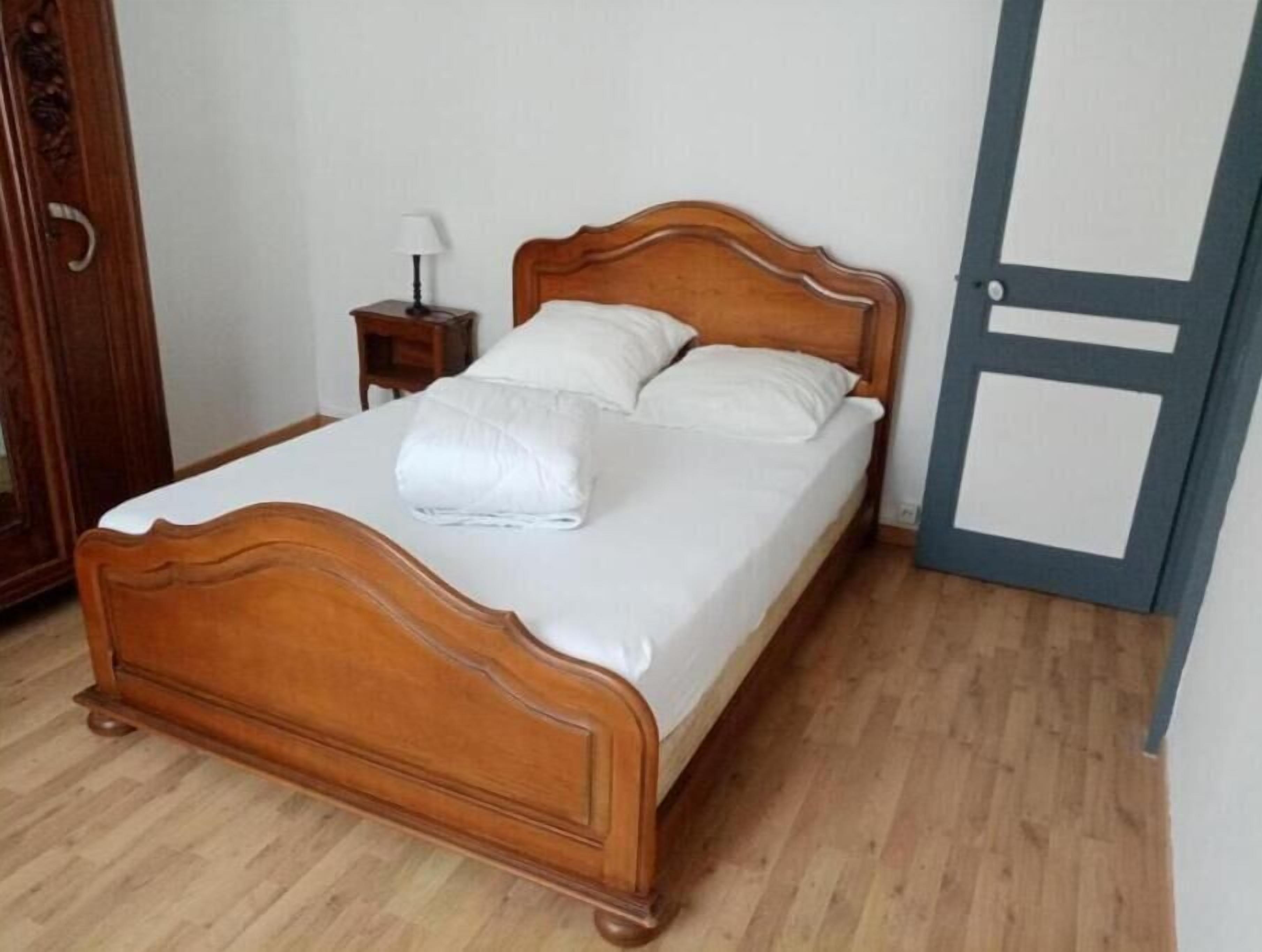 1 habitación, wifi y ropa de cama 