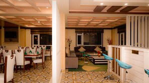 Minibar - The Z Retreat and Spa (Gangtok)