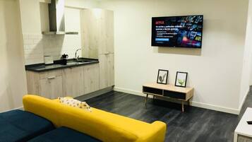 Smart TV 32 polegadas com canais digitais