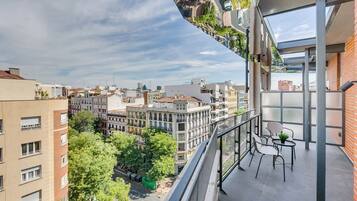 Phòng Suite dành cho gia đình | Hiên